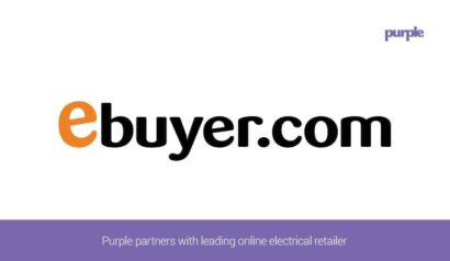 Purple partners with leading online electrical retailer
