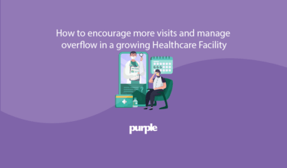encourage more visits and manage overflow in healthcare facility