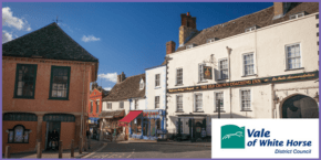 RSJ UK delivers Purple WiFi in Faringdon Town Centre