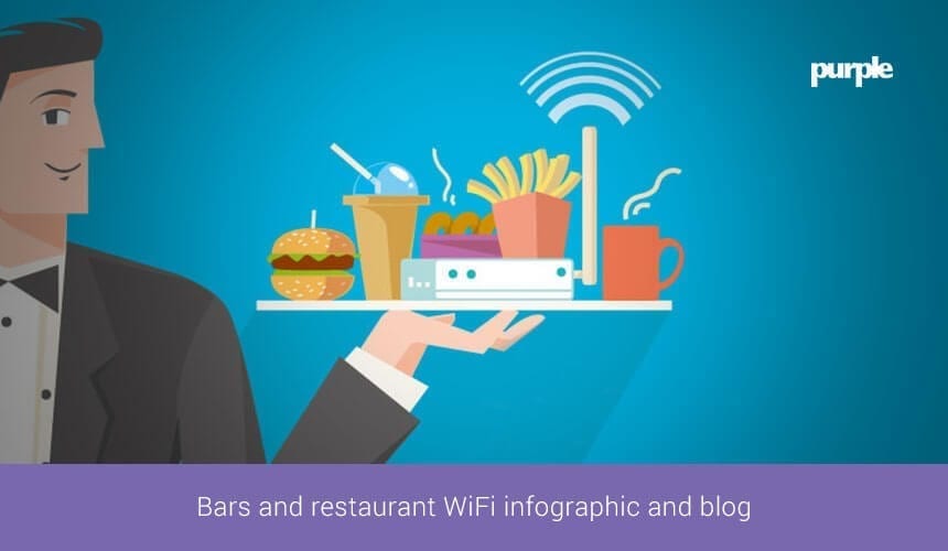 WiFi trends in bars and restaurants [Infographic]|