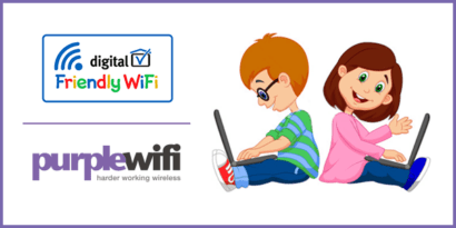 Purple WiFi supports launch of Friendly WiFi scheme