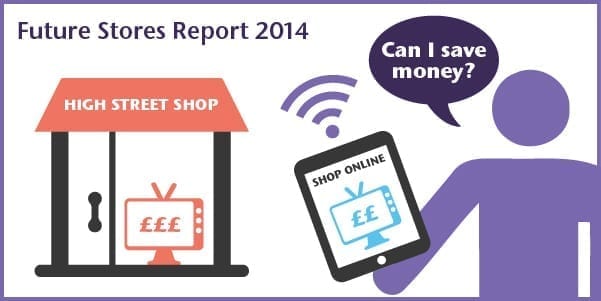 Purple WiFi’s summary of the ‘Future Stores’ Retail Repo