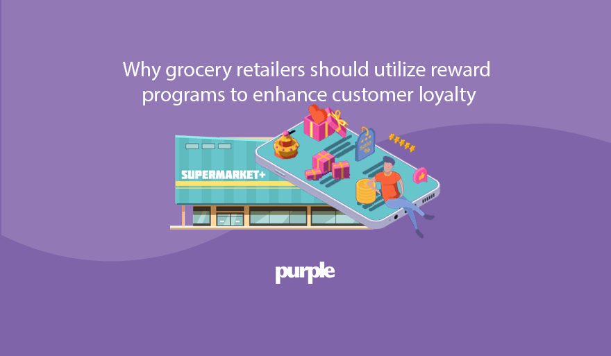 grocery & customer loyalty header|grocery access journey reward program