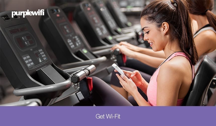 How to use WiFi to work out
