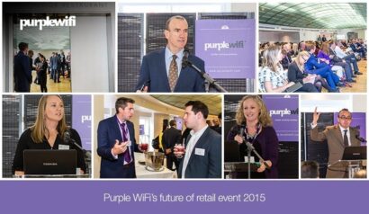 Sir Terry Leahy talks Purple at our Future of Loyalty Event