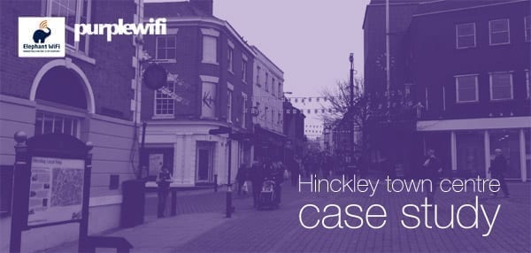 Hinckley town centre gets connected