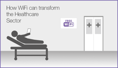 How can WiFi transform the healthcare sector?|Free WiFi in hospitals