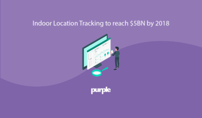indoor location tracking to reach $5bn by 2018