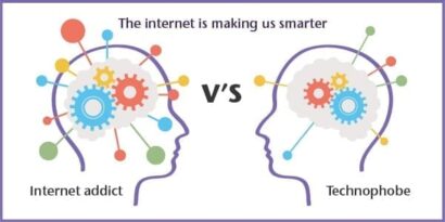 The internet is making us smarter