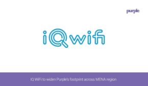 IQ WiFi to widen Purple’s footprint across MENA region