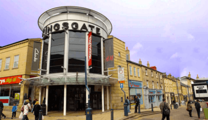 Purple WiFi to increase shopper footfall at Kingsgate
