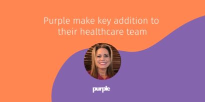 |||purple new hire libby mott
