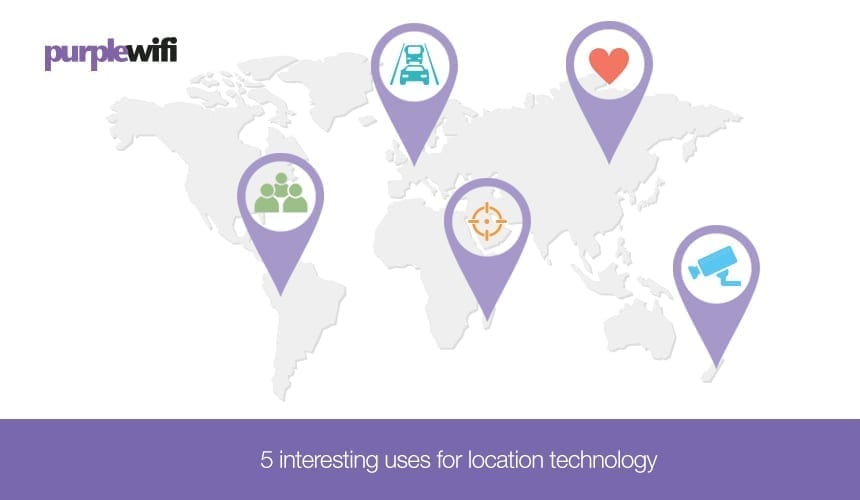 5 interesting uses for location technology