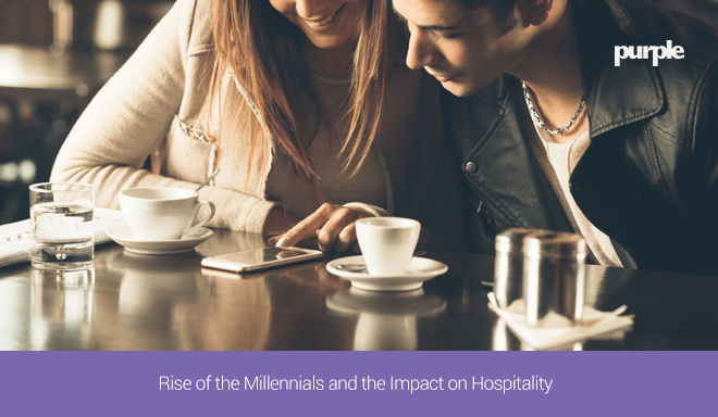 Rise of the Millennials and the Impact on Hospitality
