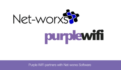 Purple WiFi partners with Net-worxs Software in Australia