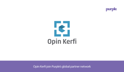 Opin Kerfi join Purple's global network of partners