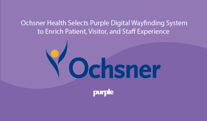 oshner health & purple