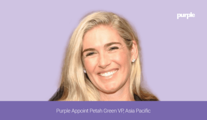 Purple Appoint Petah Green VP