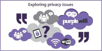 Exploring privacy issues as a public WiFi provider