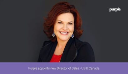 Purple appoints new Director of Sales - US and Canada|Purple-appoints-new-Director-of-Sales