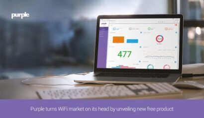 Purple turns WiFi market on its head by unveiling new free product