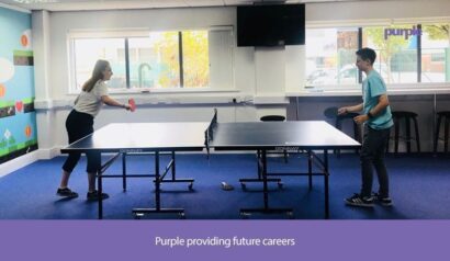 Purple careers - apprenticeships|