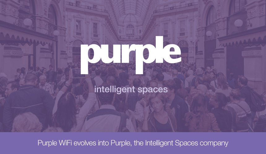 Purple WiFi evolves into Purple