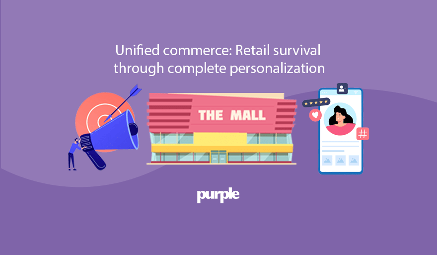 retail survival with unified commerce