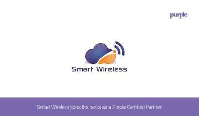 Smart Wireless™ joins the ranks as a Purple Certified Partner