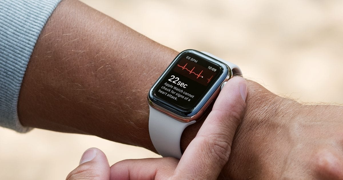 Health benefits of Smartwatches