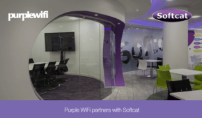 Purple WiFi partners with Softcat to expand customer acquisition opportunities