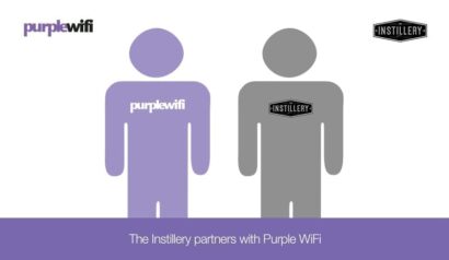 The Instillery partners with Purple WiFi