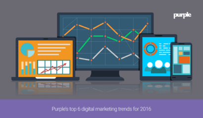 Purple's top 6 digital marketing trends for 2016
