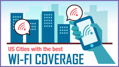 Guest blog: US cities with the best WiFi coverage