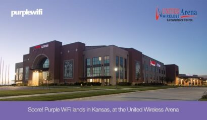 Score! Purple WiFi lands in Kansas