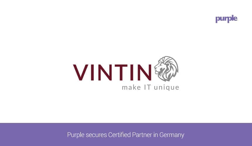 Purple secures Certified Partner in Germany
