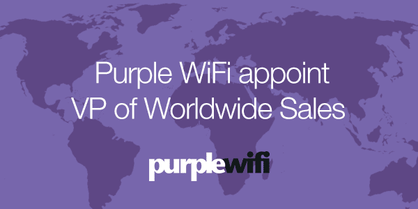 Purple WiFi appoint Eric Law
