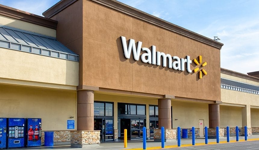 Walmart Canada elevate the in-store customer experience with Purple WiFi