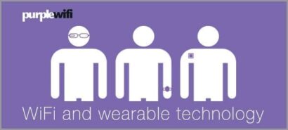 WiFi and wearable tech
