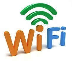 WiFi usage increase