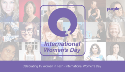 Celebrating Women in Tech - International Women's Day