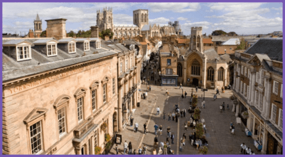 Purple WiFi to deliver WiFi offering for City of York as part of Pinacl Solutions partnership