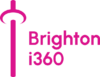 brighton i360 logo