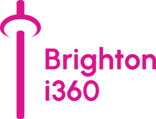 brighton i360 logo