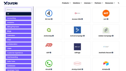 connectors & integrations