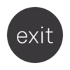 exit design logo