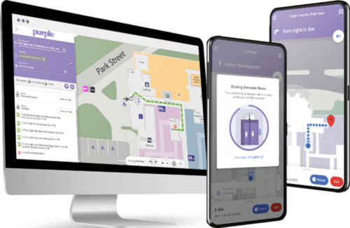 Indoor Maps and Wayfinding Software