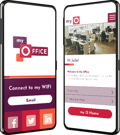 login office