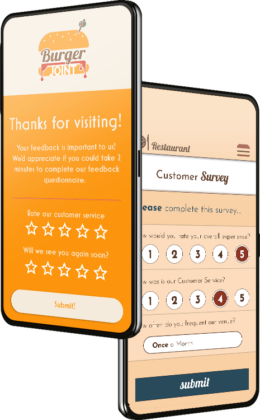 restaurant surveys 465