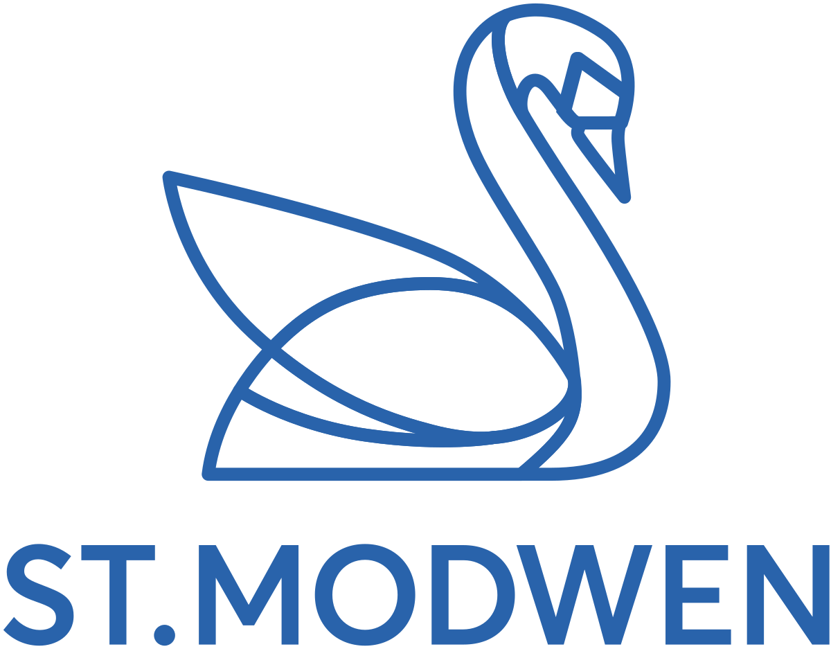 st. modwen properties logo